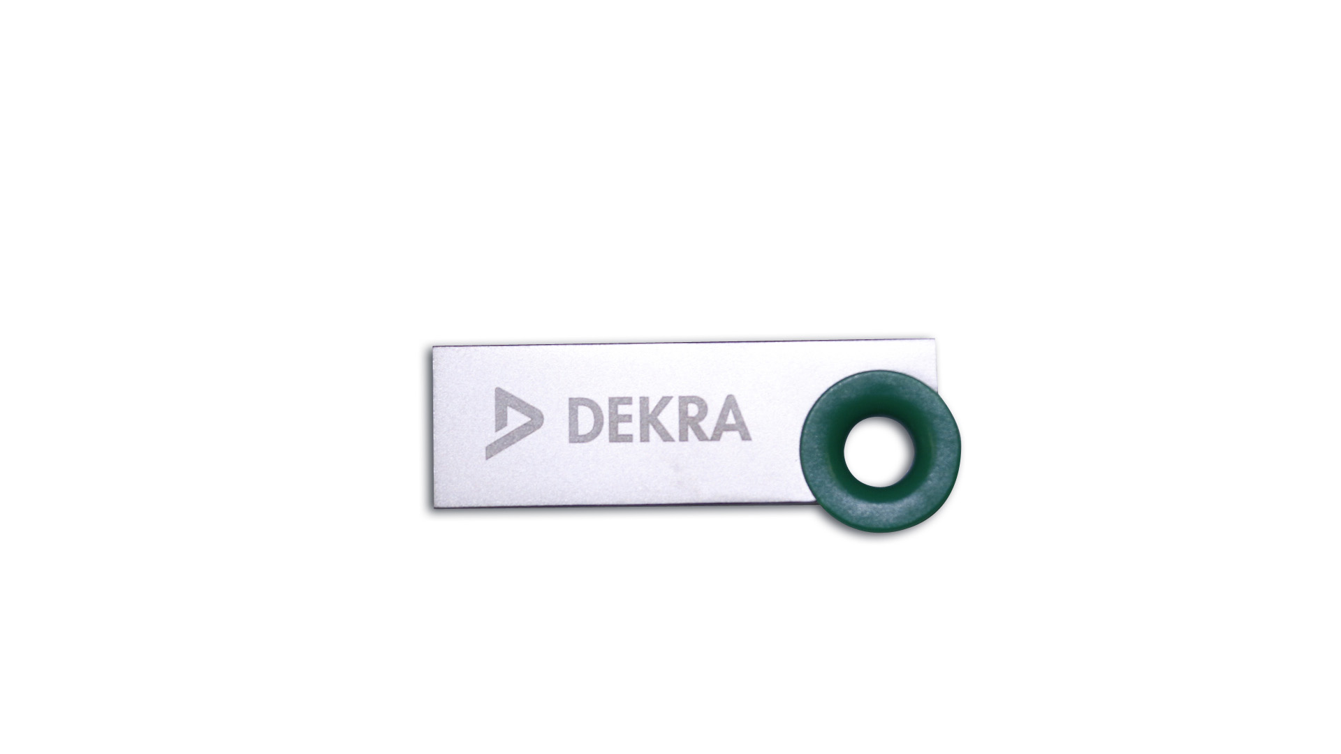 Obrázek USB 8GB DEKRA stříbrný